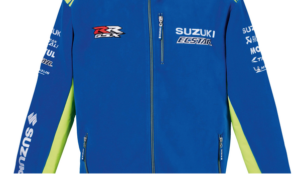 Suzuki ecstar hoodie new arrivals