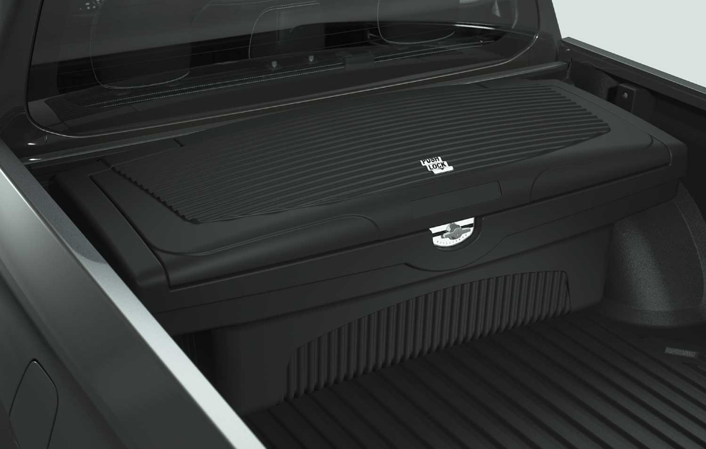 Mitsubishi Utility Box