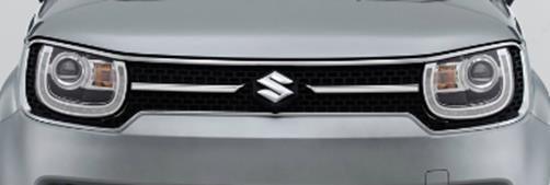 Suzuki Upper Front Grille Centre Bar