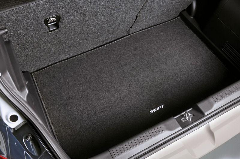 Suzuki Swift Cargo Mat, ECO grade
