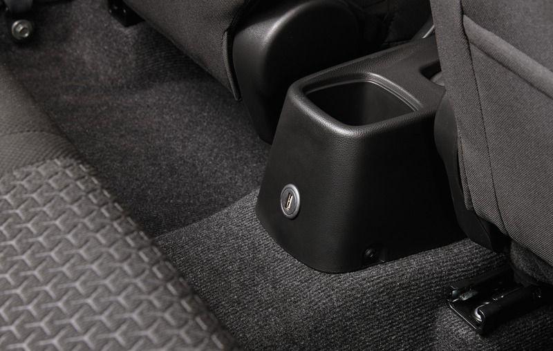 Suzuki USB socket