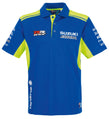 Suzuki Moto GP 2019 Team Mens Polo Shirt