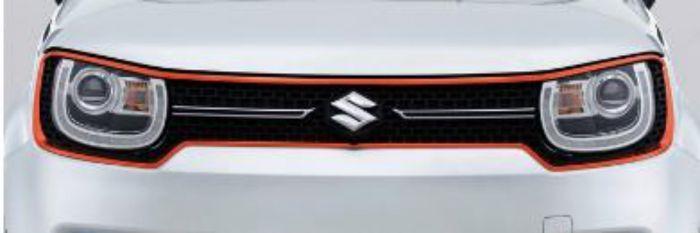 Suzuki Front Grille Surround