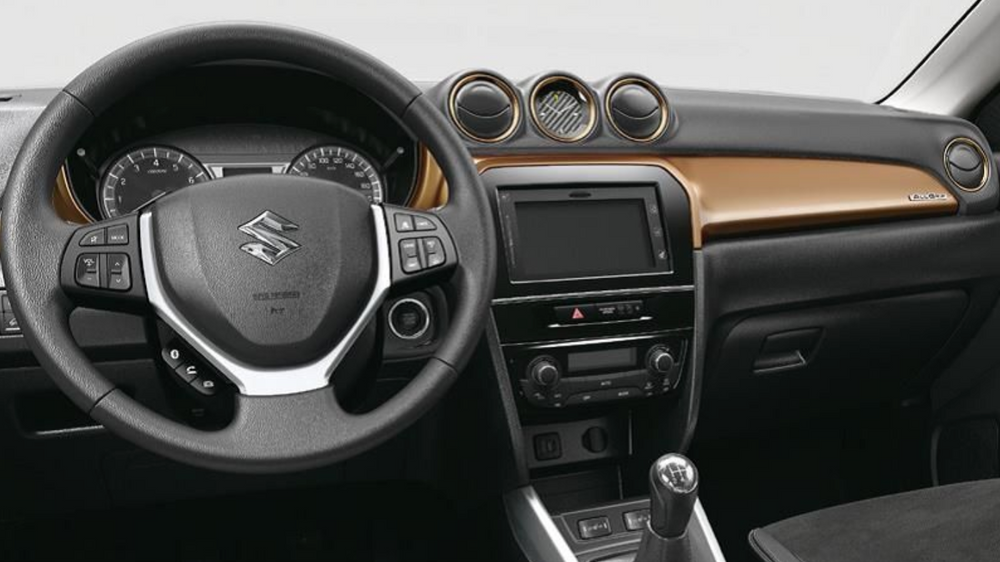 Suzuki Vitara Dashboard Trim Panel Set