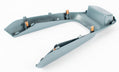 Suzuki Vitara Centre Console Trim - Ice Blue