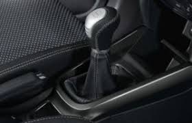 Suzuki Vitara Leather Gear Knob - 5 Speed Manual