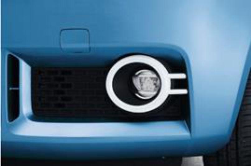 Suzuki Front Fog Lamp Bezel Set