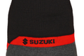 Suzuki Team Black Beanie