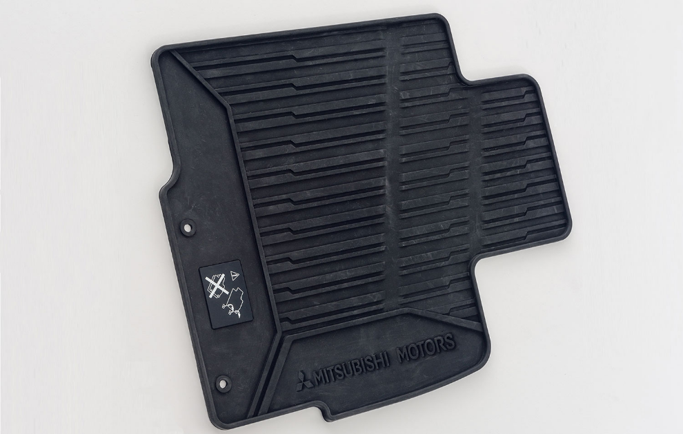 Mitsubishi Eclipse Cross Rubber Mat Set (Auto)