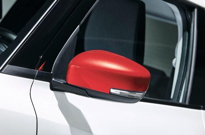 Suzuki Swift Door Mirror Cover RH (without Turn Signal)