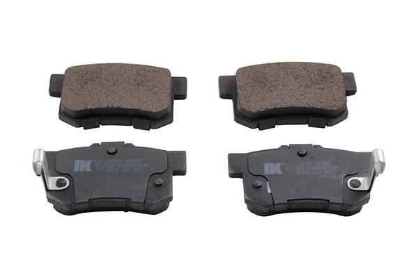 Suzuki SX4 BRAKE PADS SET REAR