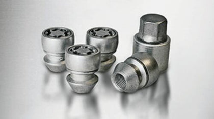 Suzuki Jimny Alloy Wheel Locking Nut Bolt Locks Set