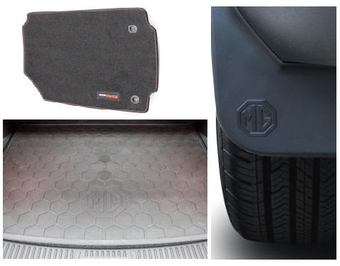 MG GS Protection Pack