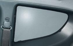 Mitsubishi Privacy Shades (3 Door)