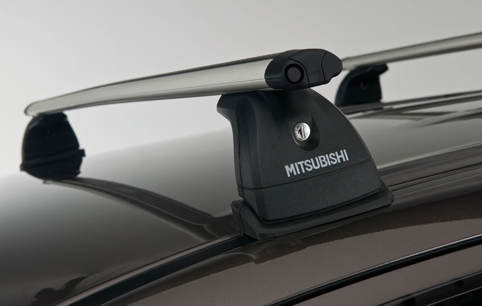 Mitsubishi Roof Carrier