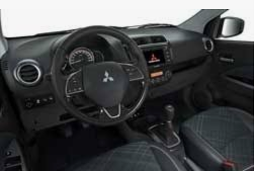 Mitsubishi Interior Decoration Kit, Carbon Cvt