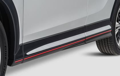 Mitsubishi Side Extension Set