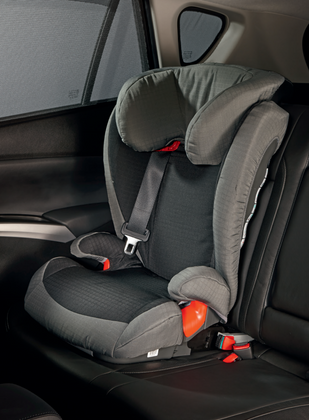 Suzuki Child Seat - Britax/Romer - 'KIDFIX II XP'