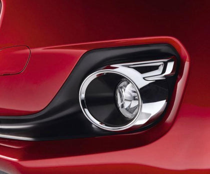 Suzuki Front Fog Lamp Trim - Chrome