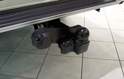 Mitsubishi Towbar And 7-Pin Electrics (16My - 17My)