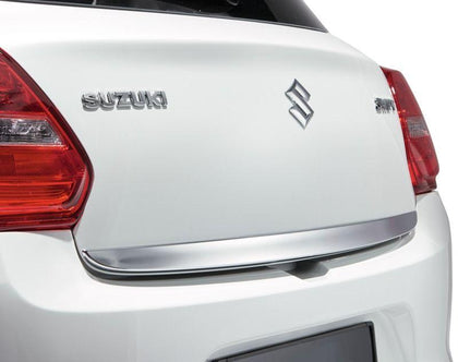 Suzuki Rear Hatch - Trim Chromed