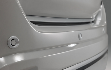 Mitsubishi Rear Parking Sensor Kit (4 Eye) - Rear Parking Aid - W37