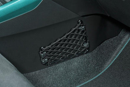 Suzuki Cargo Net Passenger Footwell
