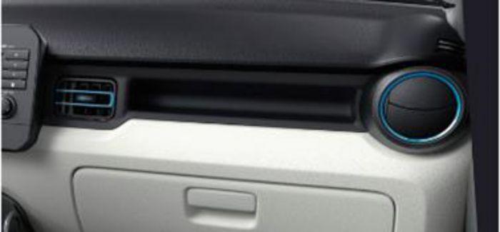 Suzuki Ignis Dashboard Vent Trim Set - Blue