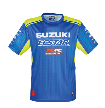 Suzuki Moto GP 2019 Team All Over Print Shirt
