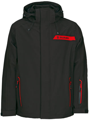 Suzuki Team Black Multi-functional Jacket