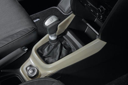 Suzuki Vitara Centre Console Coloured Trim - Ivory