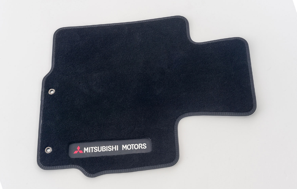 Mitsubishi Eclipse Cross Textile Mat - Elegance