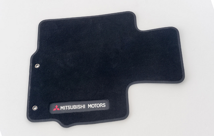 Mitsubishi Eclipse Cross Textile Mat - Elegance