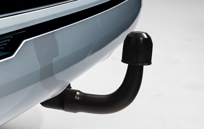 Mitsubishi Towbar Detachable And 13-Pin Electrics