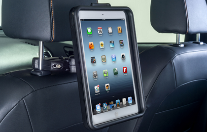 Mitsubishi Ipad Holder