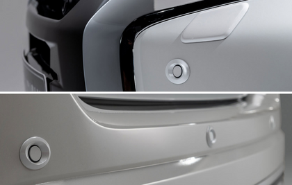 Mitsubishi Front (X2) & Rear (X4) Parking Aid - Fr (X2) & Rr (X4) Park Aid W13