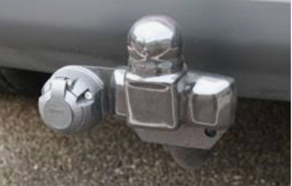 Mitsubishi Fixed Towbar And 7-Pin Electrics