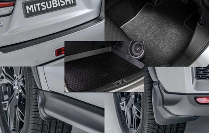 Mitsubishi Outlander PHEV Protection Pack