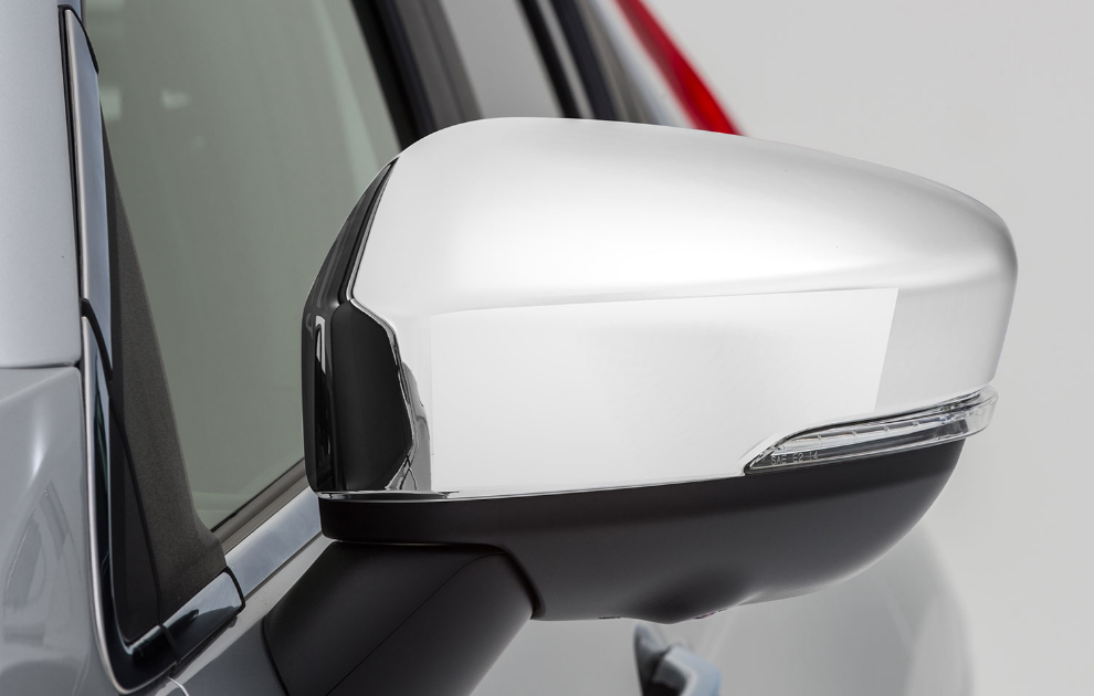 Mitsubishi Mirror Cover