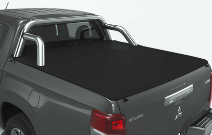 Mitsubishi Tonneau Cover, Soft Type