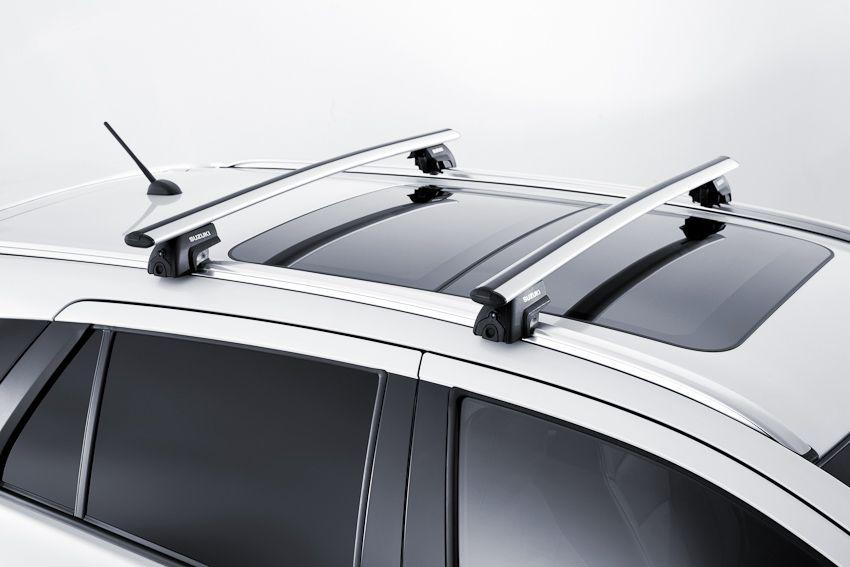 Suzuki Multi Roof Rack - Models without Roof Rails