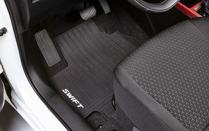 Suzuki Swift Rubber Floor Mat Set