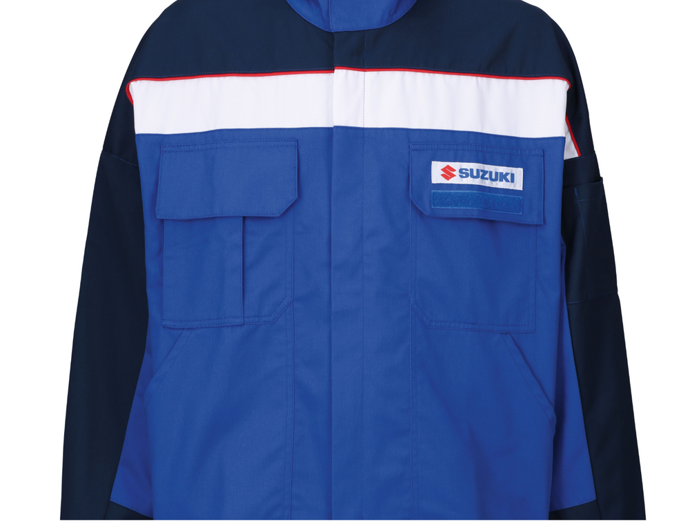 Suzuki Workcoat Short Jacket