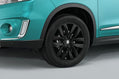 Suzuki Alloy Wheel - 'MISTI' - Satin Black Finish