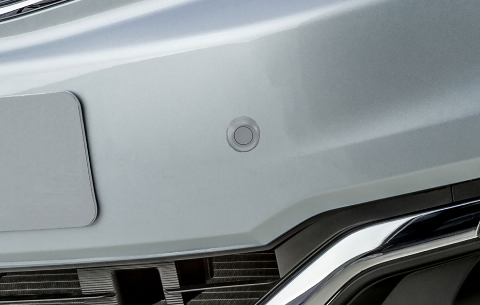 Mitsubishi Front Parking Sensors - Purple Berry (P57)