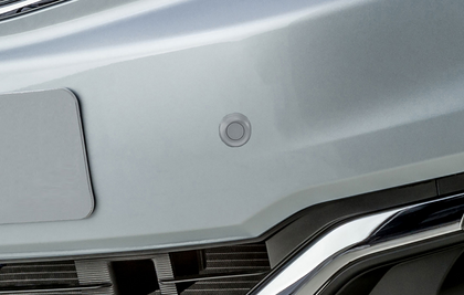 Mitsubishi Front Parking Sensors - Purple Berry (P57)