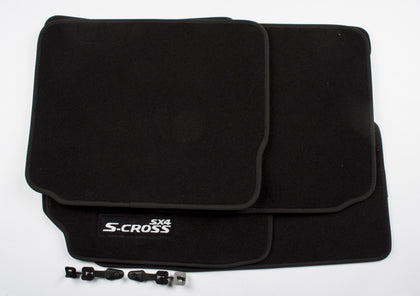 Suzuki S-Cross Carpet Mat Set