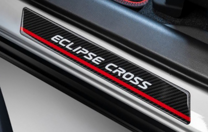 Mitsubishi Door Entry Guards, Front And Rear