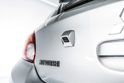Mitsubishi Reverse Camera