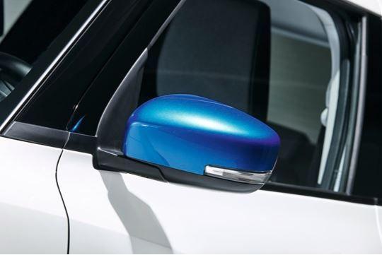 Suzuki Swift Door Mirror Cover RH (without Turn Signal)